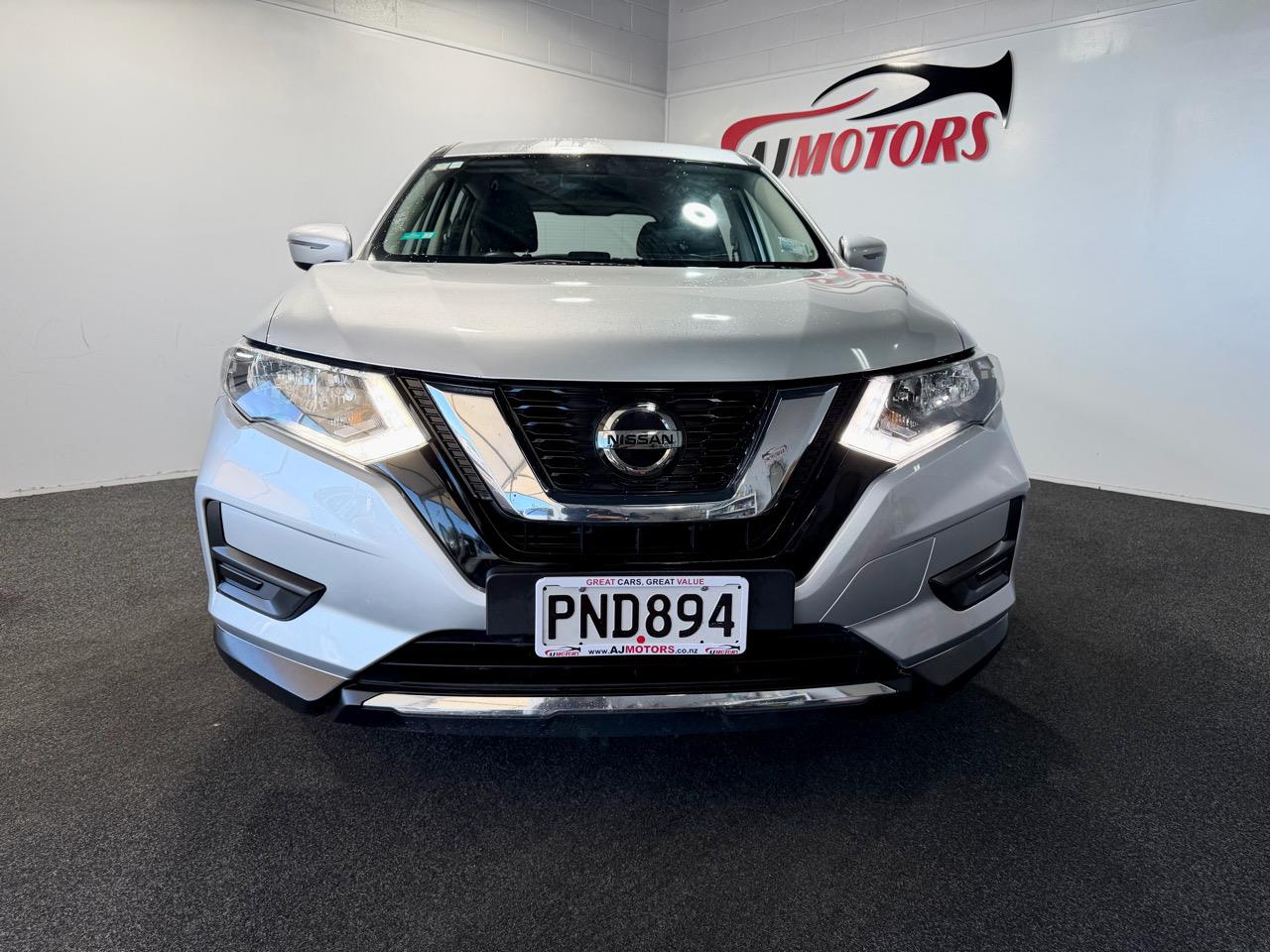 2022 Nissan X-Trail