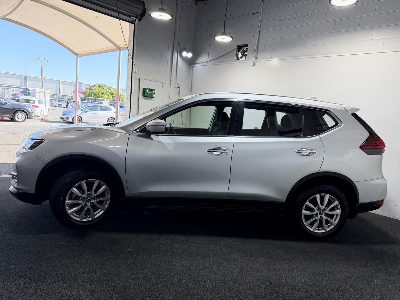 2022 Nissan X-Trail