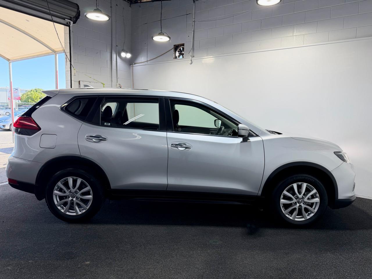 2022 Nissan X-Trail