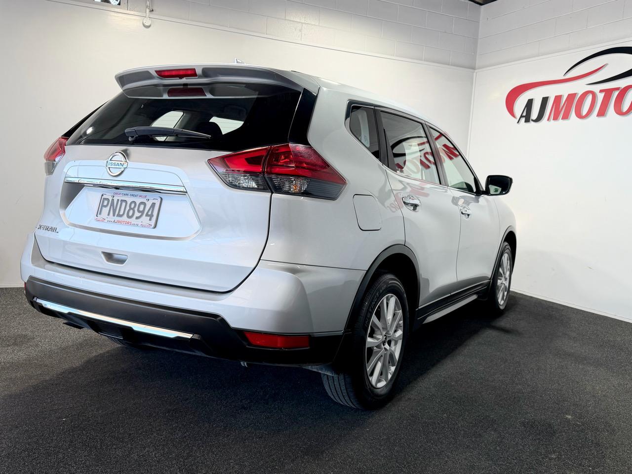2022 Nissan X-Trail