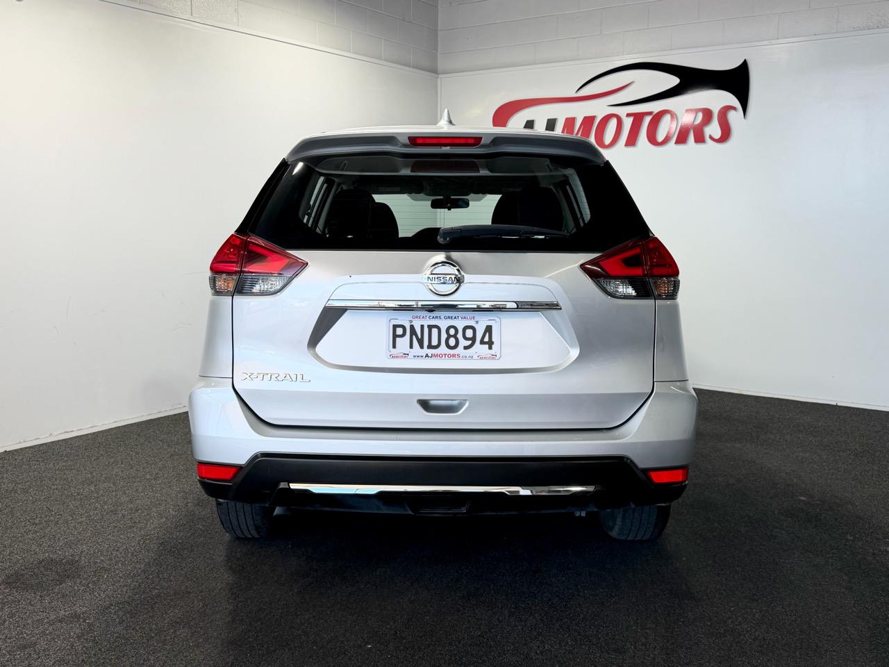 2022 Nissan X-Trail