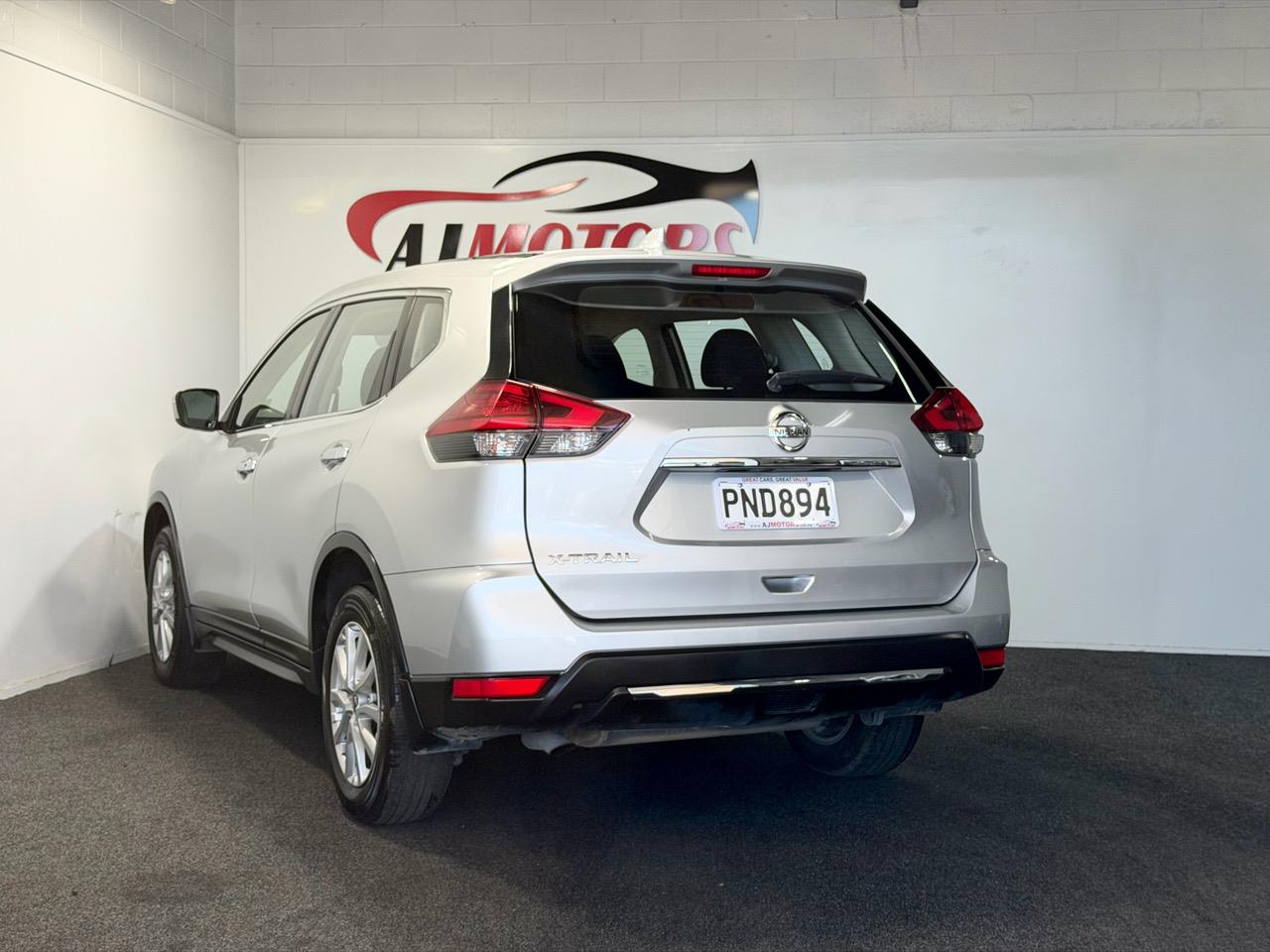 2022 Nissan X-Trail