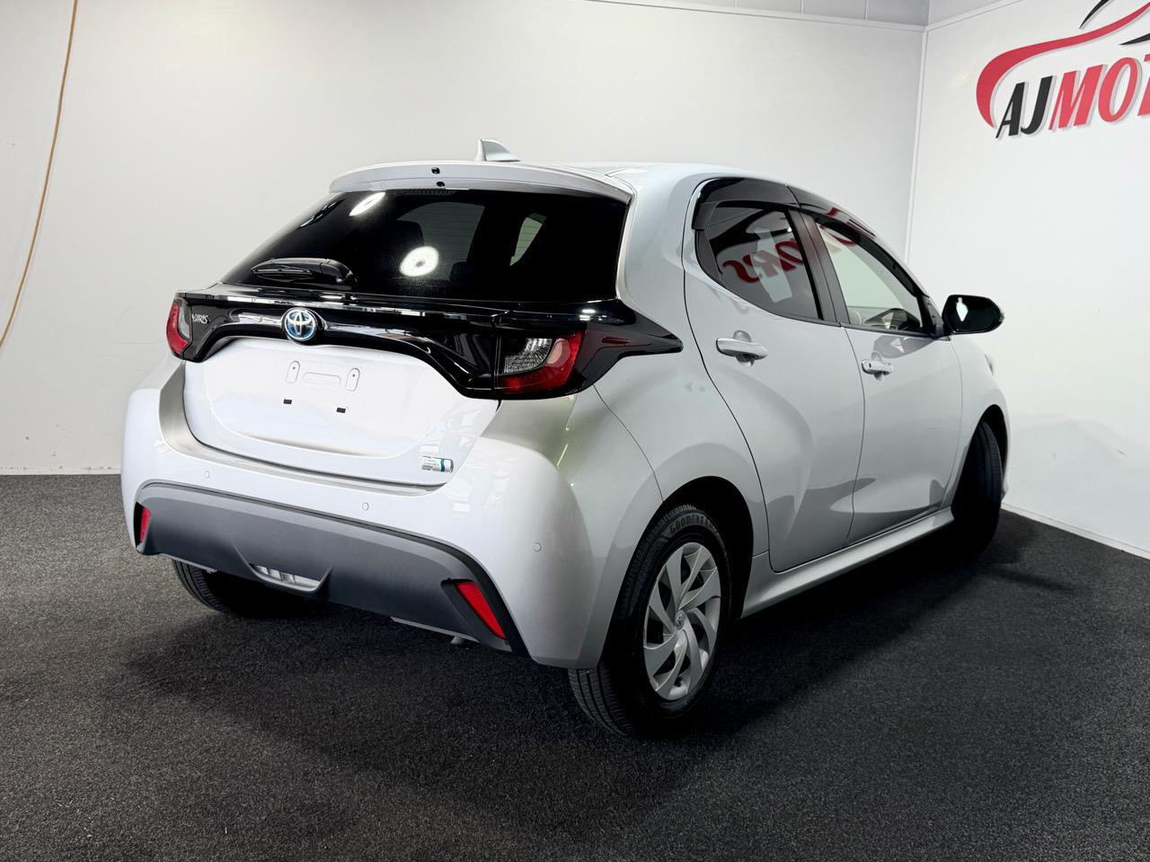 2020 Toyota Yaris