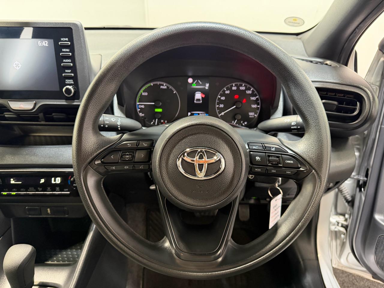 2020 Toyota Yaris