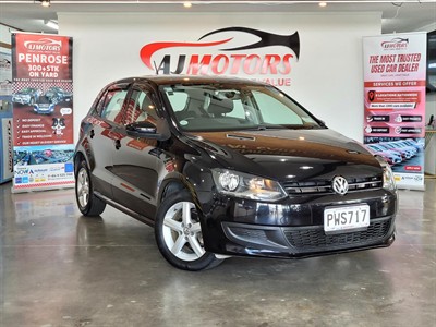 2014 Volkswagen Polo
