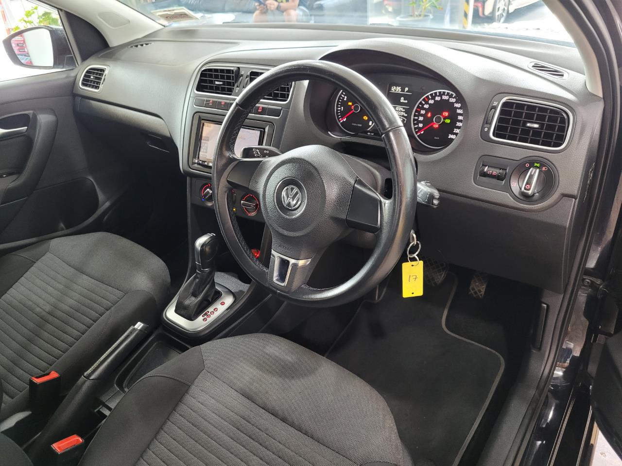2014 Volkswagen Polo