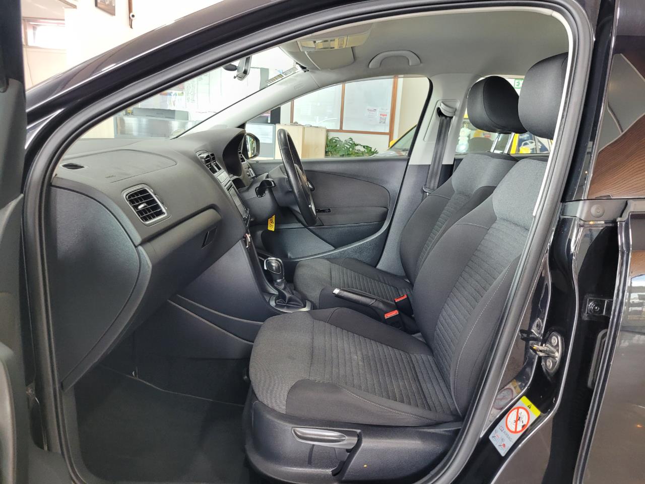 2014 Volkswagen Polo