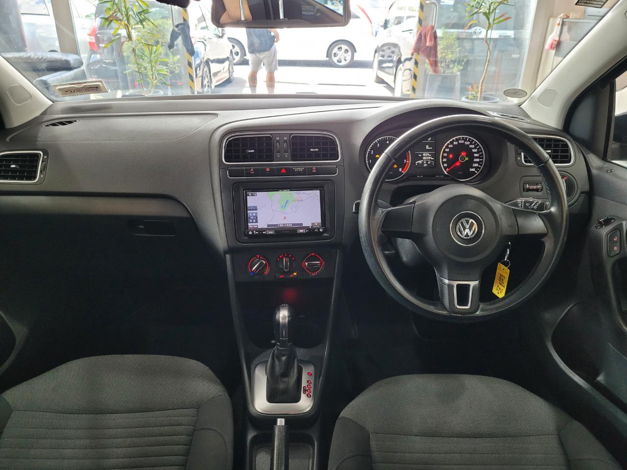 2014 Volkswagen Polo