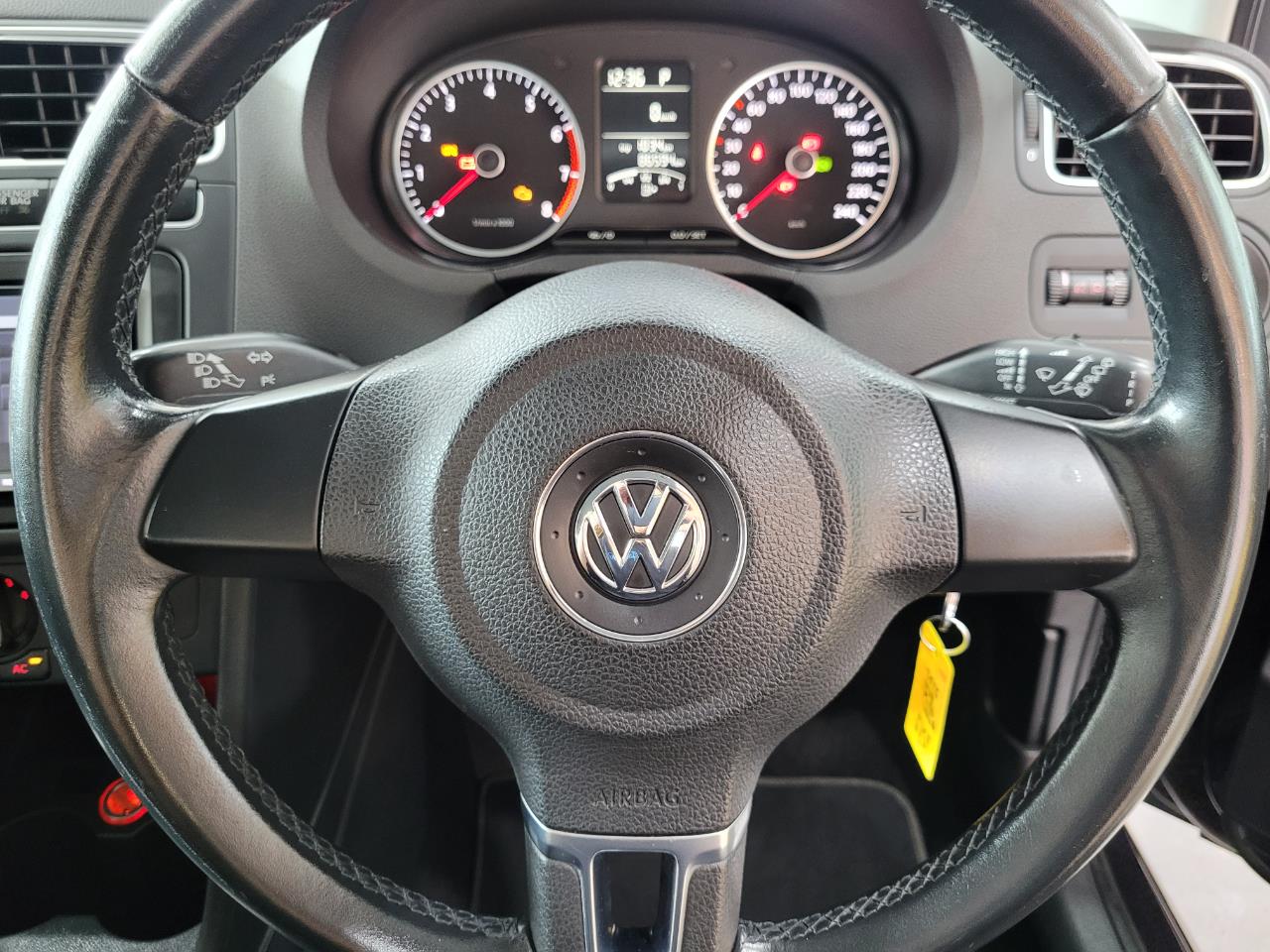 2014 Volkswagen Polo