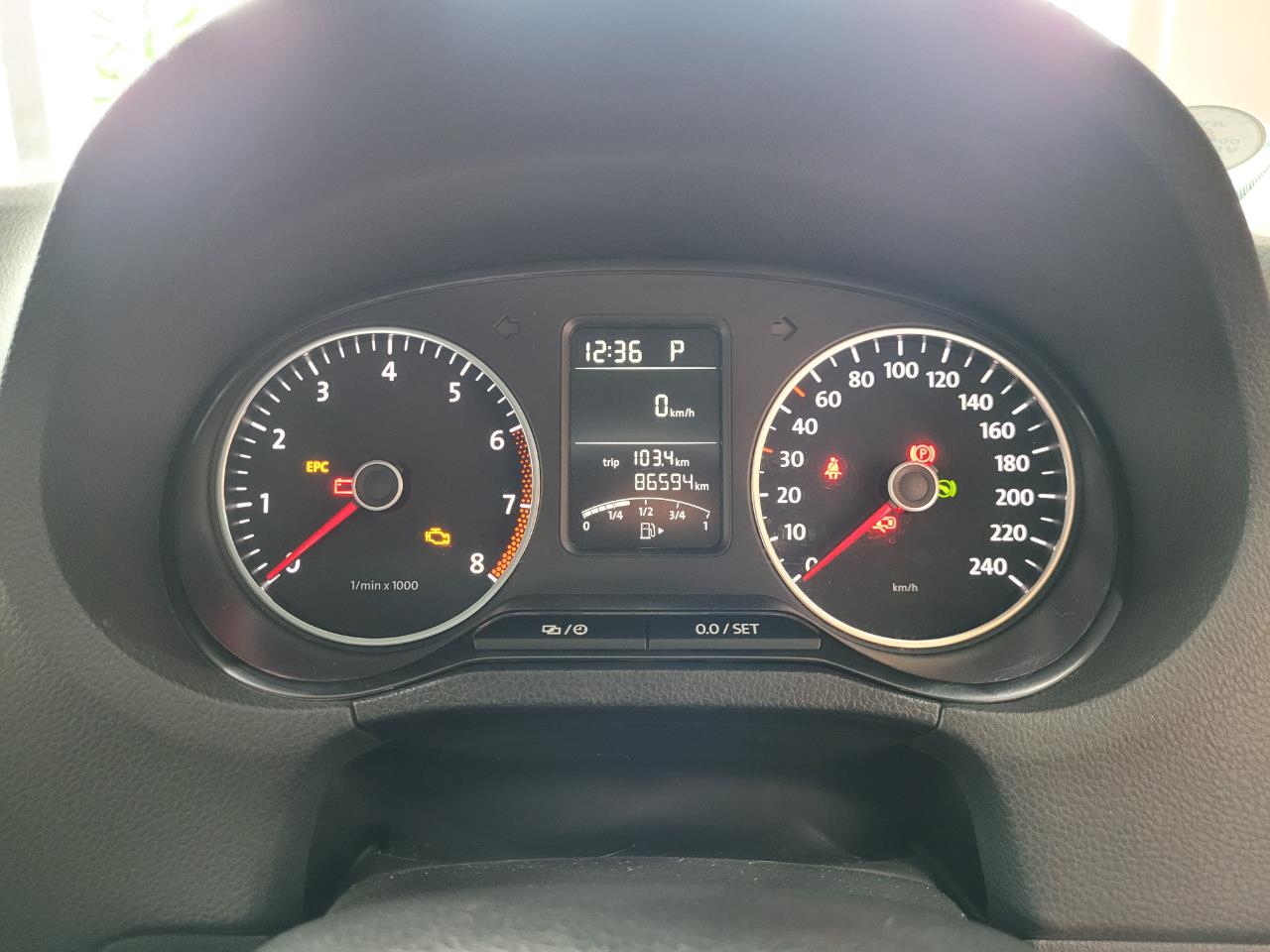 2014 Volkswagen Polo