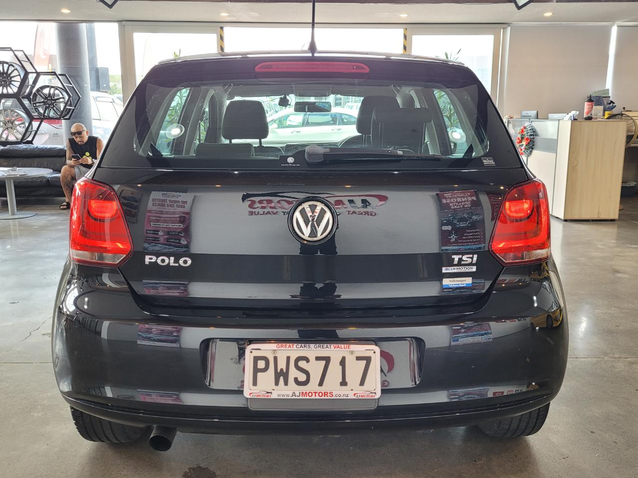 2014 Volkswagen Polo