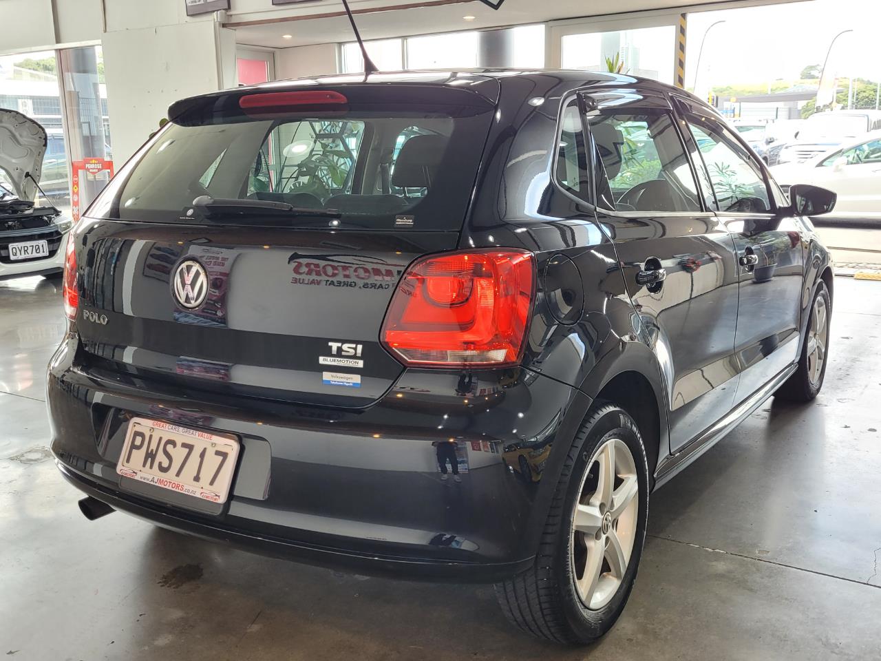 2014 Volkswagen Polo