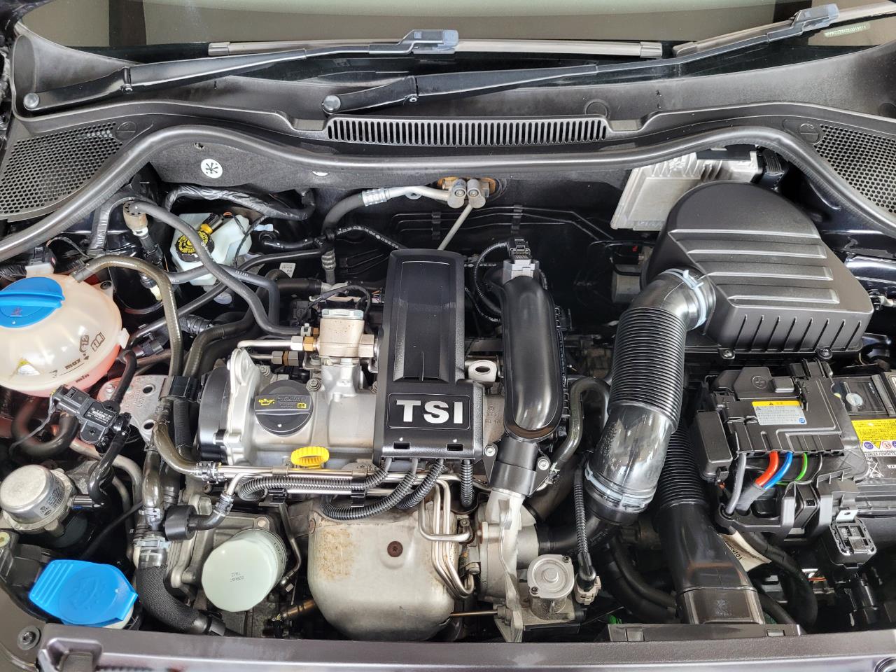 2014 Volkswagen Polo