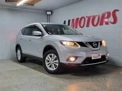 2015 Nissan X-Trail - Thumbnail