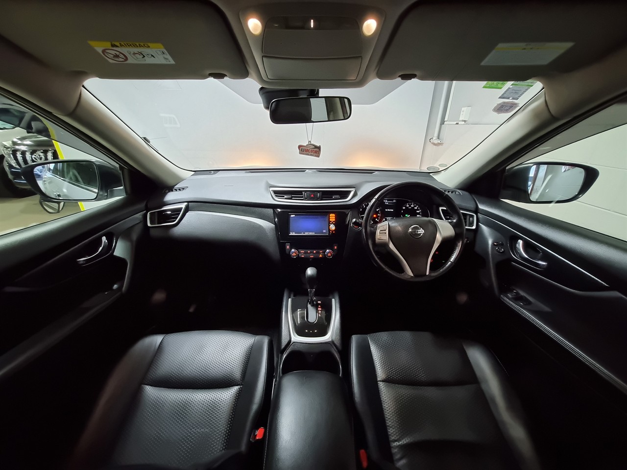 2015 Nissan X-Trail