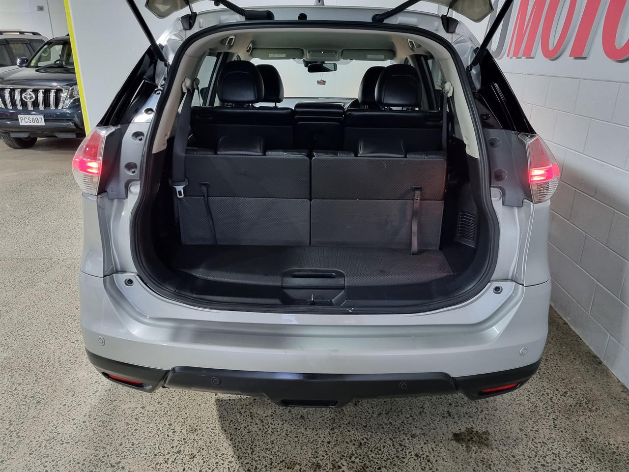 2015 Nissan X-Trail