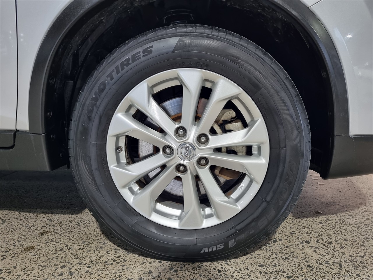 2015 Nissan X-Trail