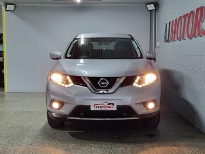 2015 Nissan X-Trail - Thumbnail