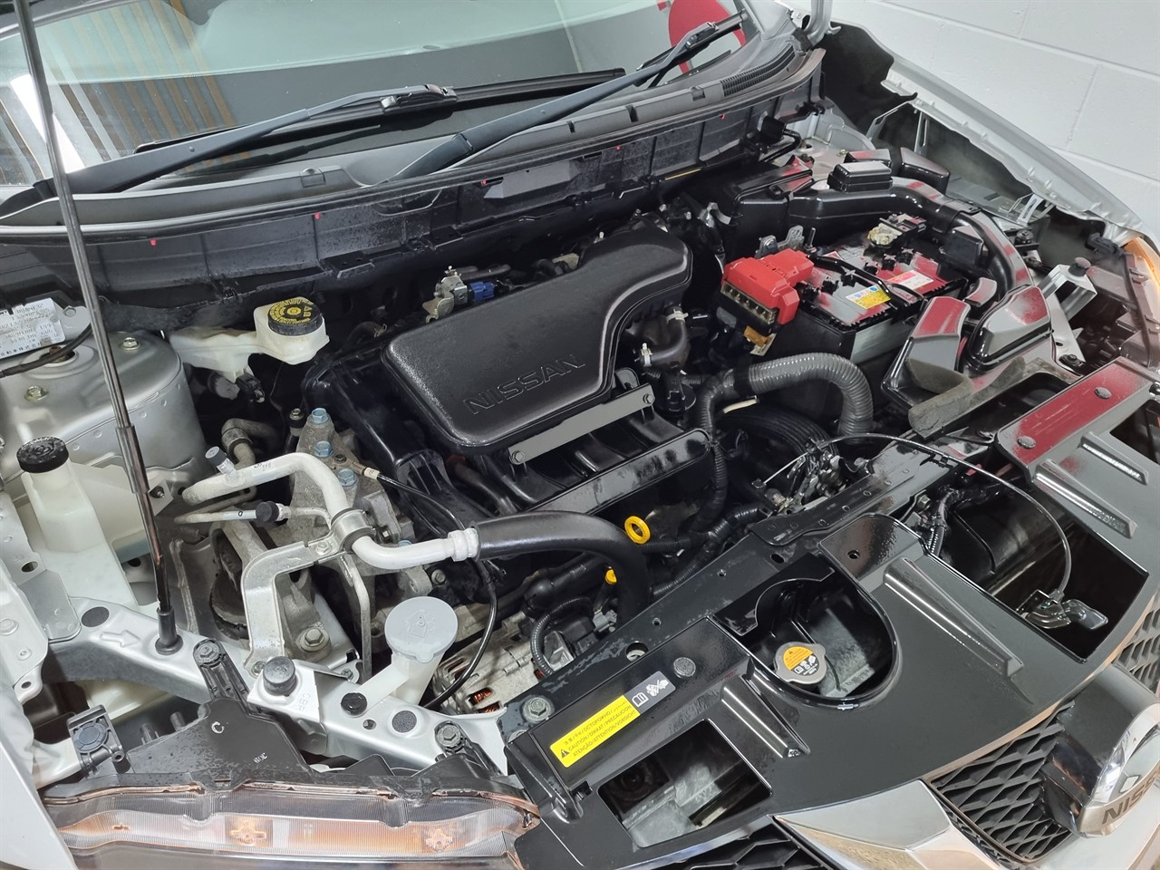 2015 Nissan X-Trail