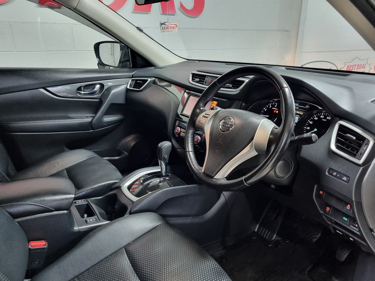 2015 Nissan X-Trail