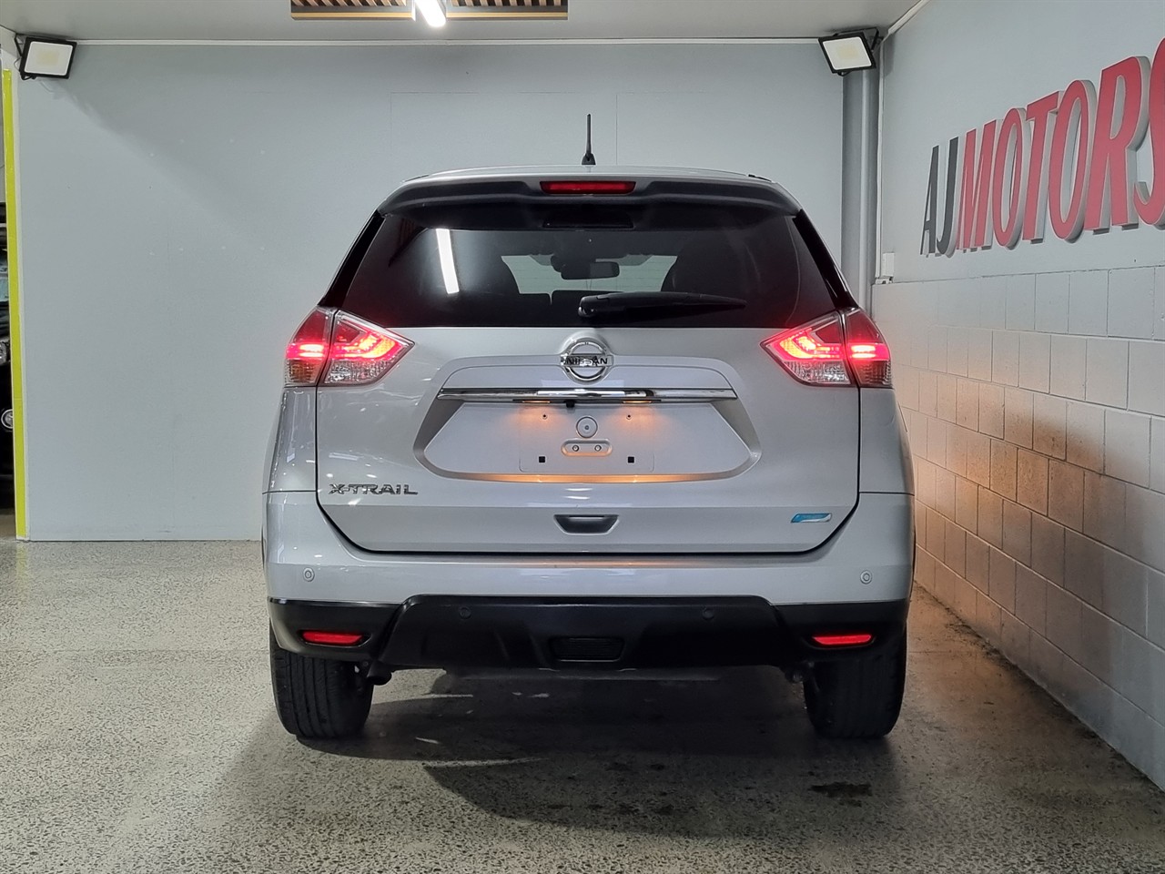 2015 Nissan X-Trail