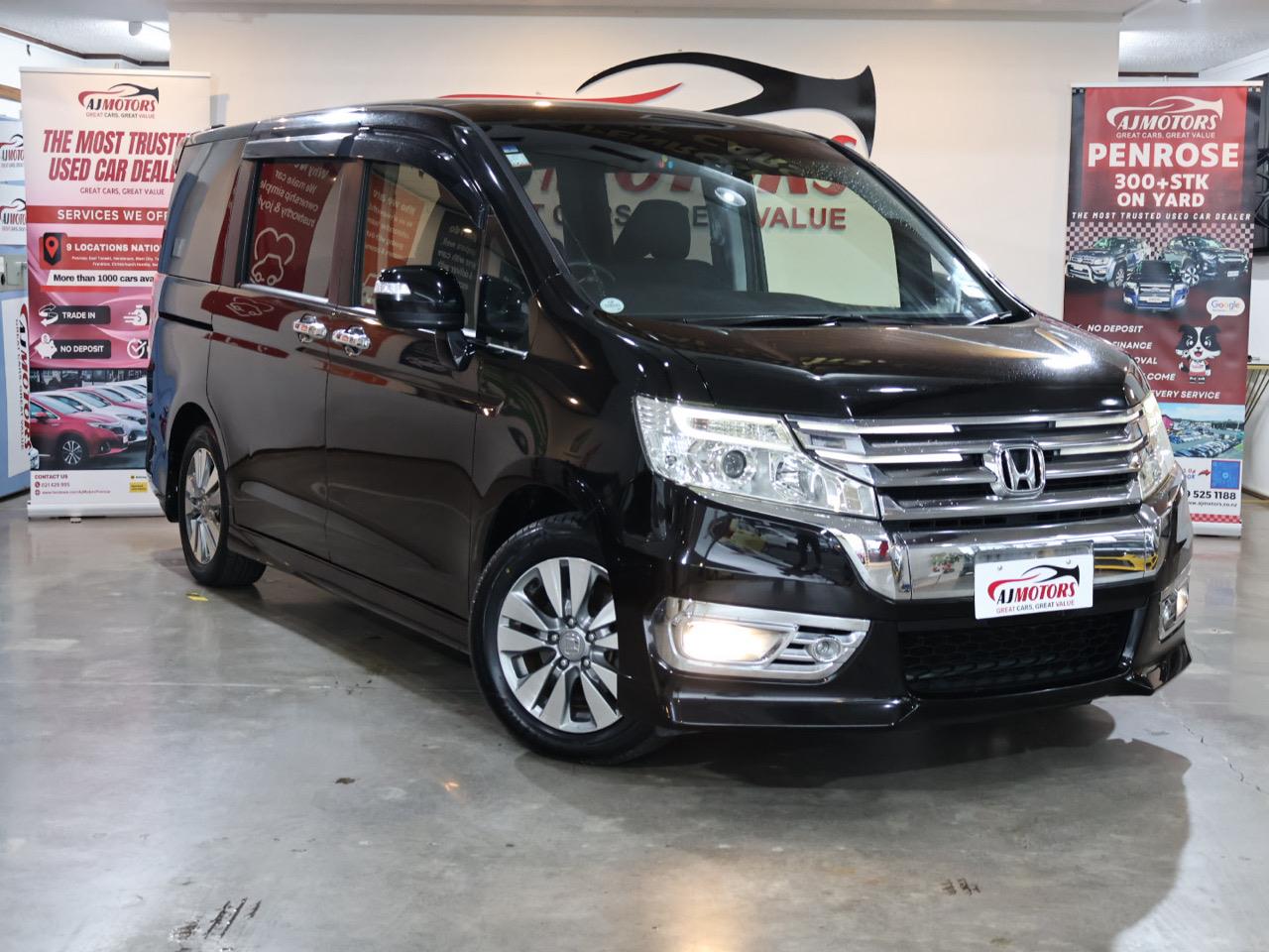 2013 Honda STEPWAGON