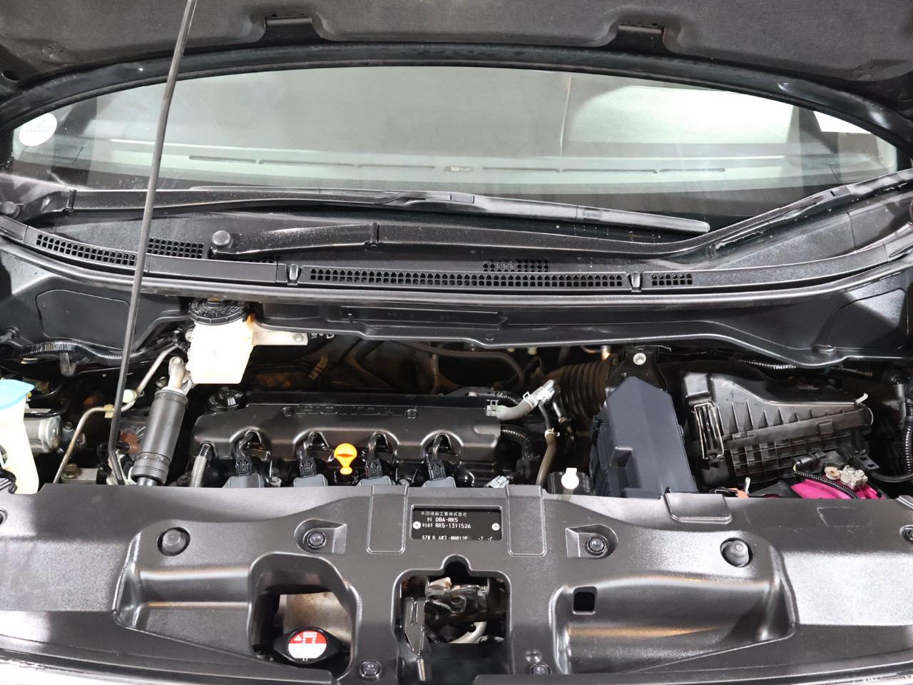 2013 Honda STEPWAGON