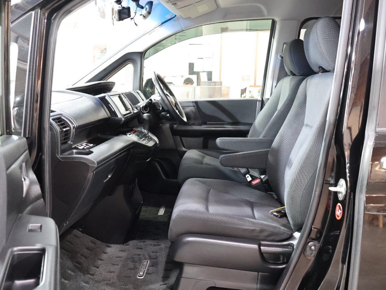 2013 Honda STEPWAGON