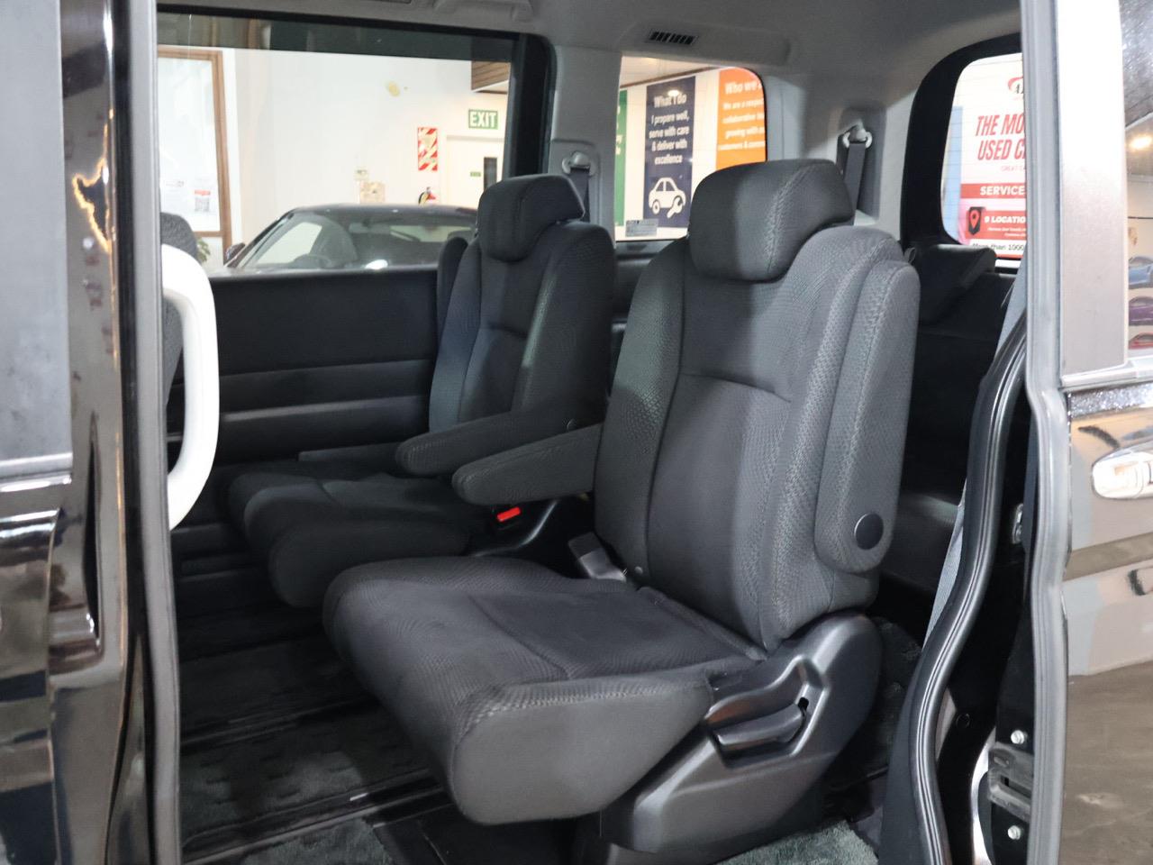 2013 Honda STEPWAGON