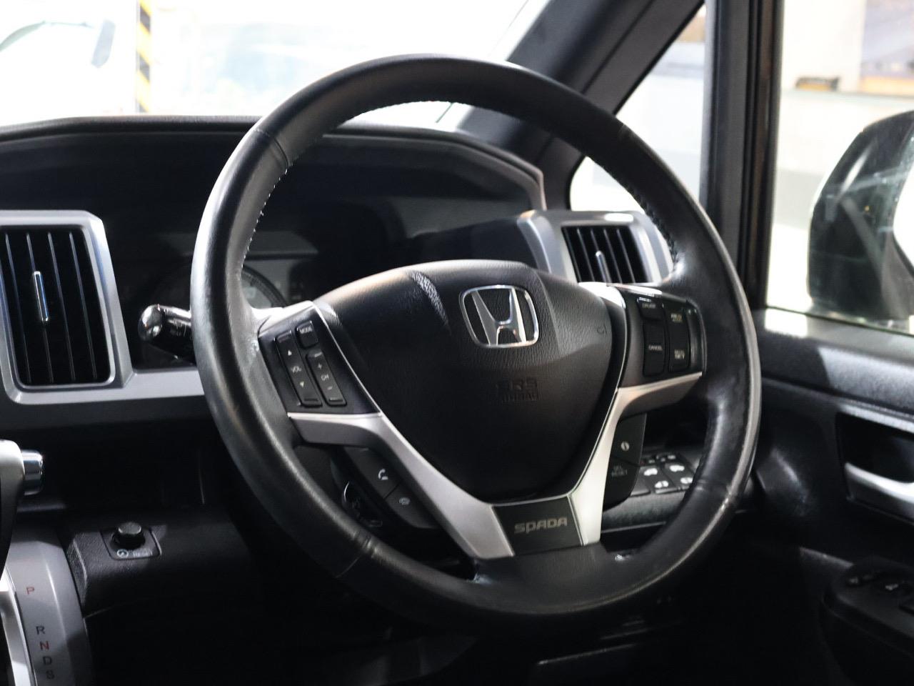2013 Honda STEPWAGON