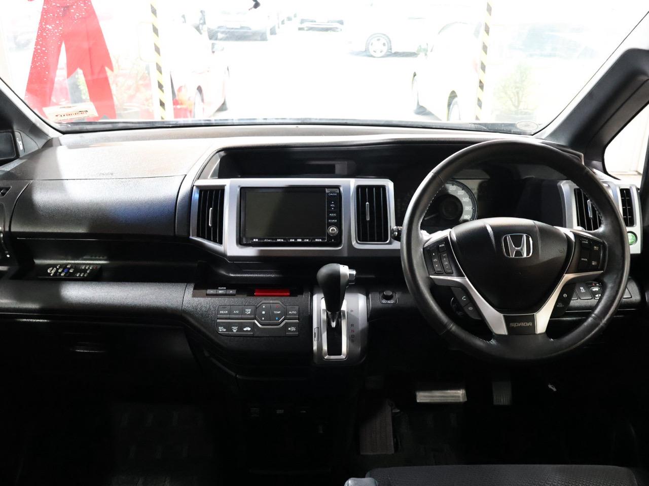 2013 Honda STEPWAGON