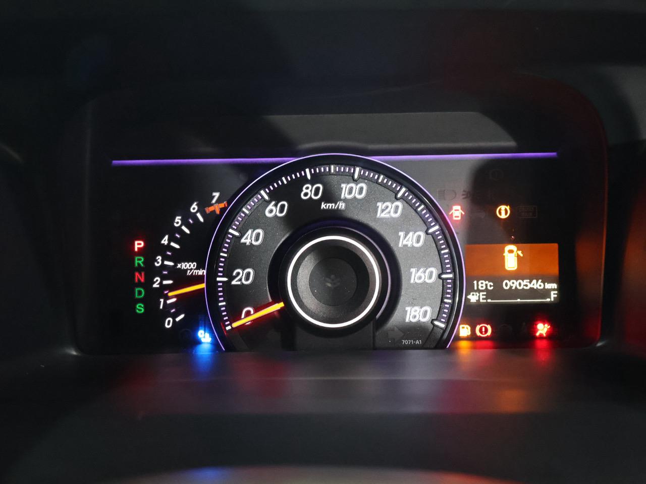2013 Honda STEPWAGON