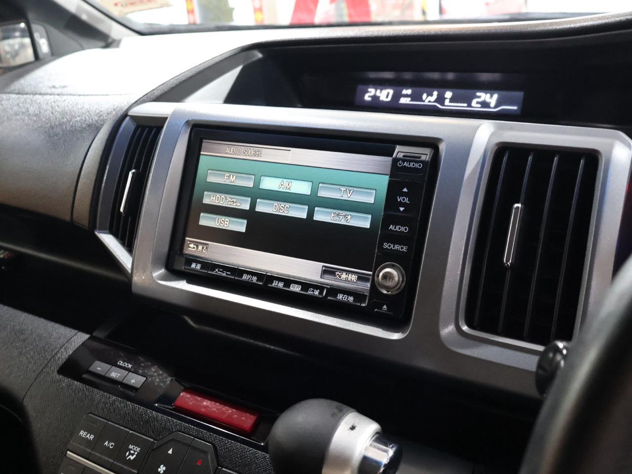 2013 Honda STEPWAGON