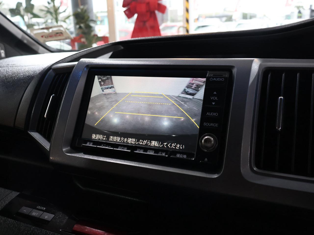 2013 Honda STEPWAGON