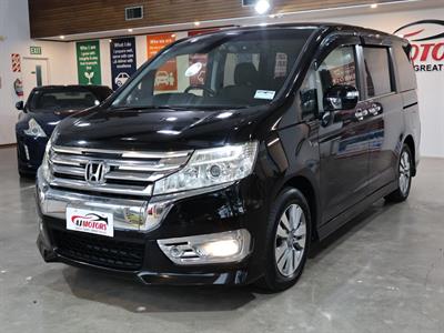 2013 Honda STEPWAGON - Thumbnail