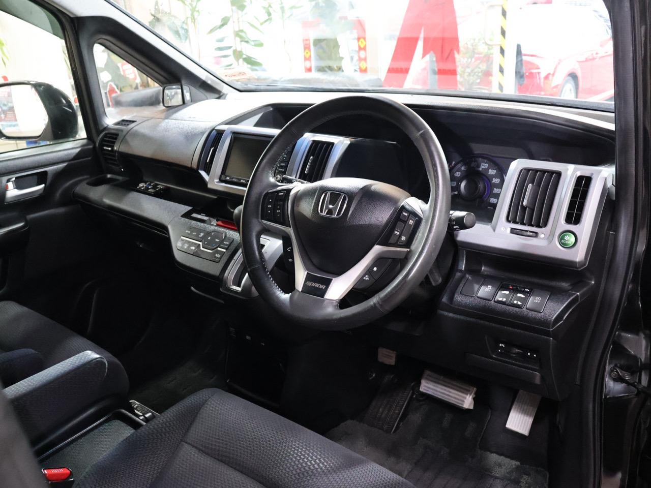2013 Honda STEPWAGON