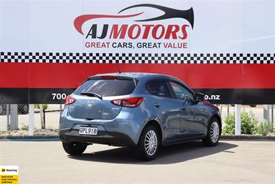 2015 Mazda Demio - Thumbnail