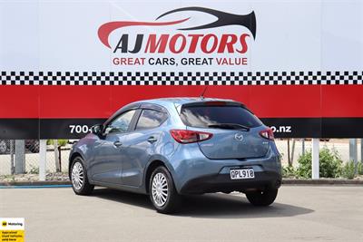 2015 Mazda Demio - Thumbnail