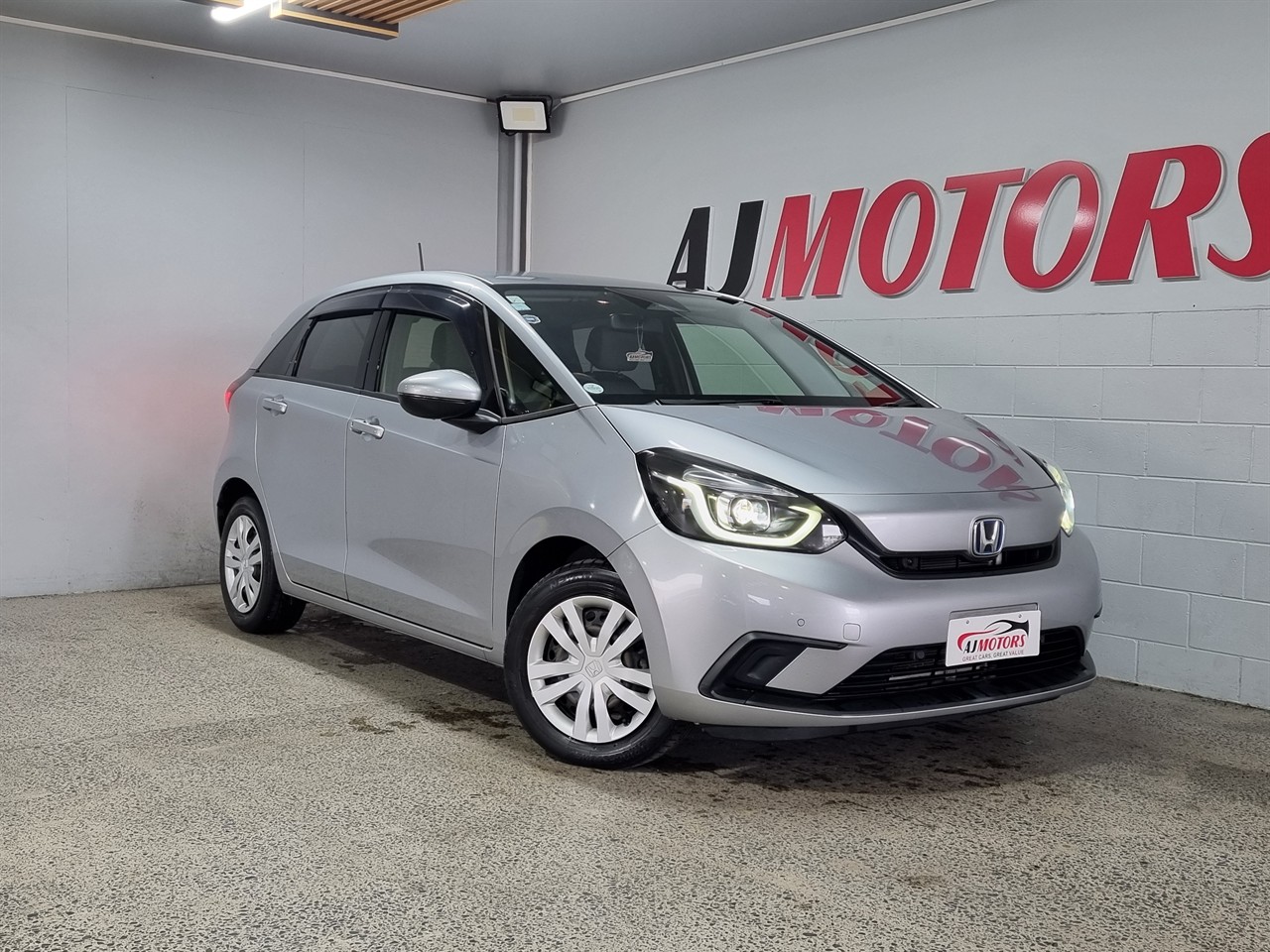 2021 Honda Fit