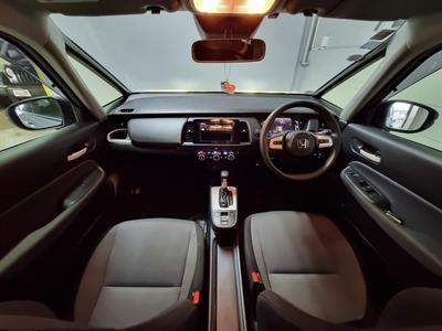 2021 Honda Fit - Thumbnail