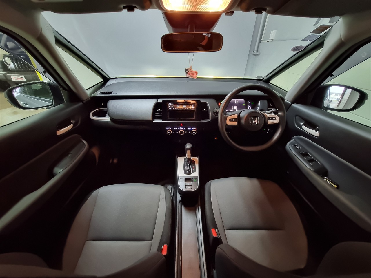 2021 Honda Fit
