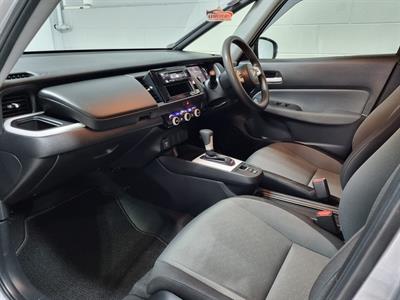2021 Honda Fit - Thumbnail