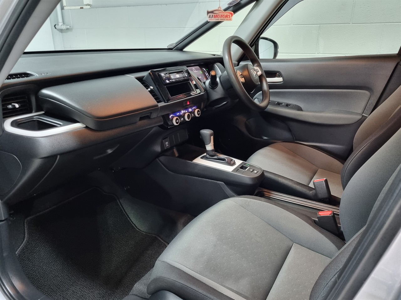 2021 Honda Fit