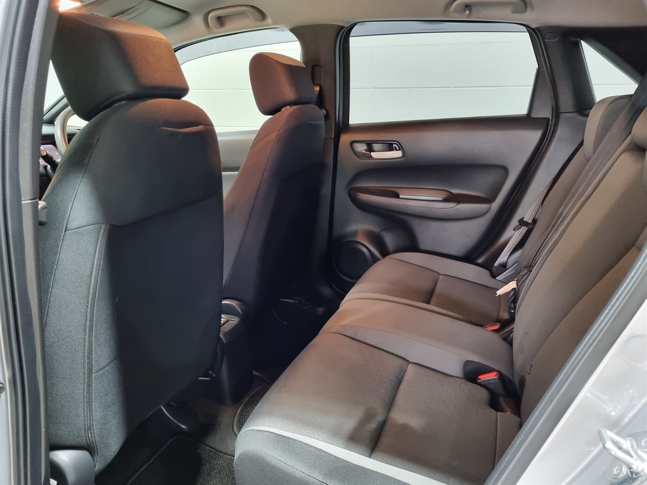 2021 Honda Fit