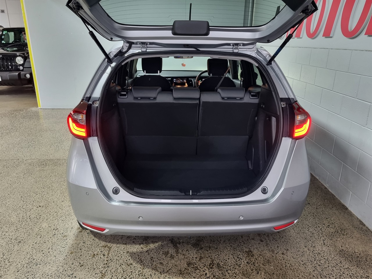 2021 Honda Fit