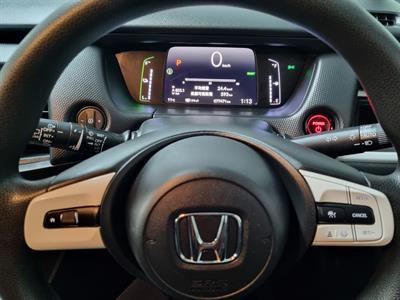 2021 Honda Fit - Thumbnail