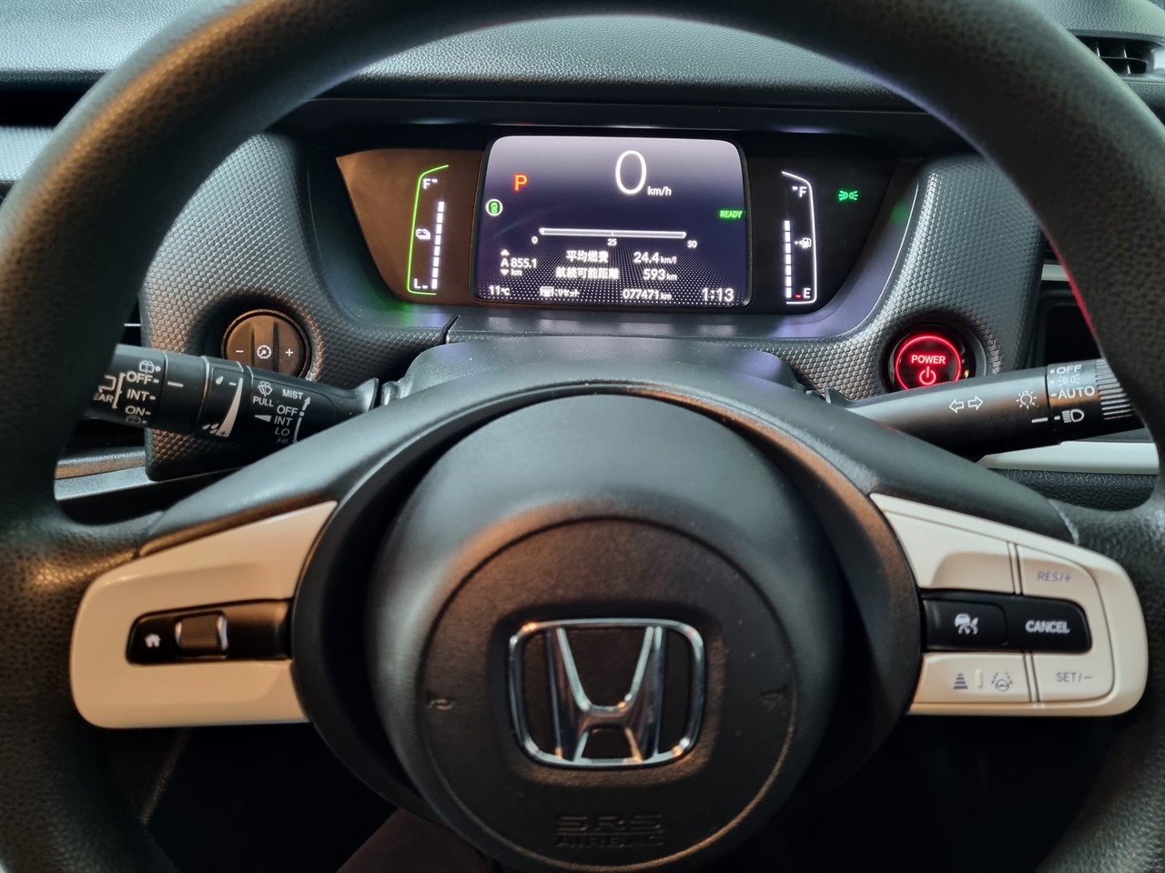 2021 Honda Fit