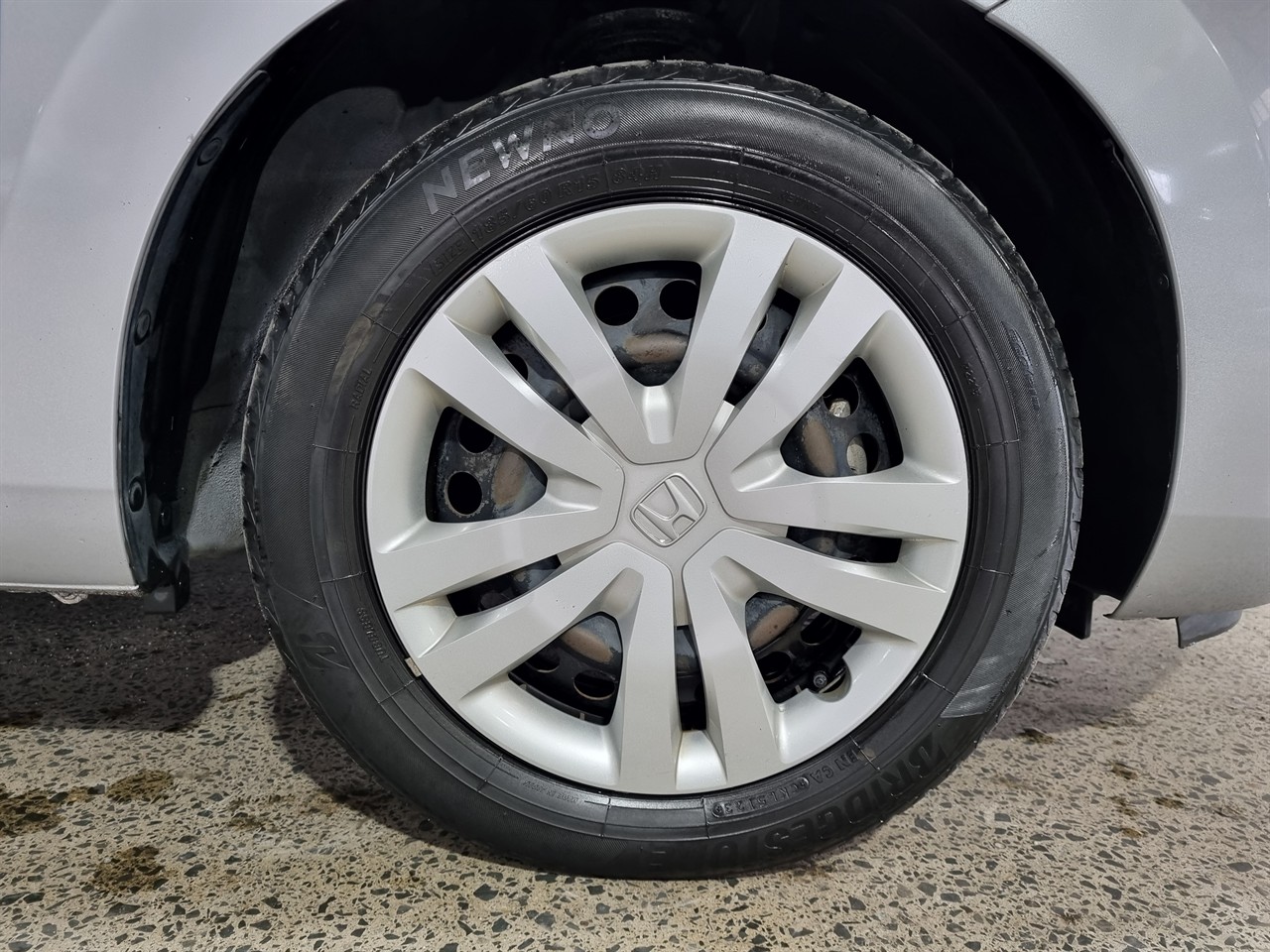 2021 Honda Fit