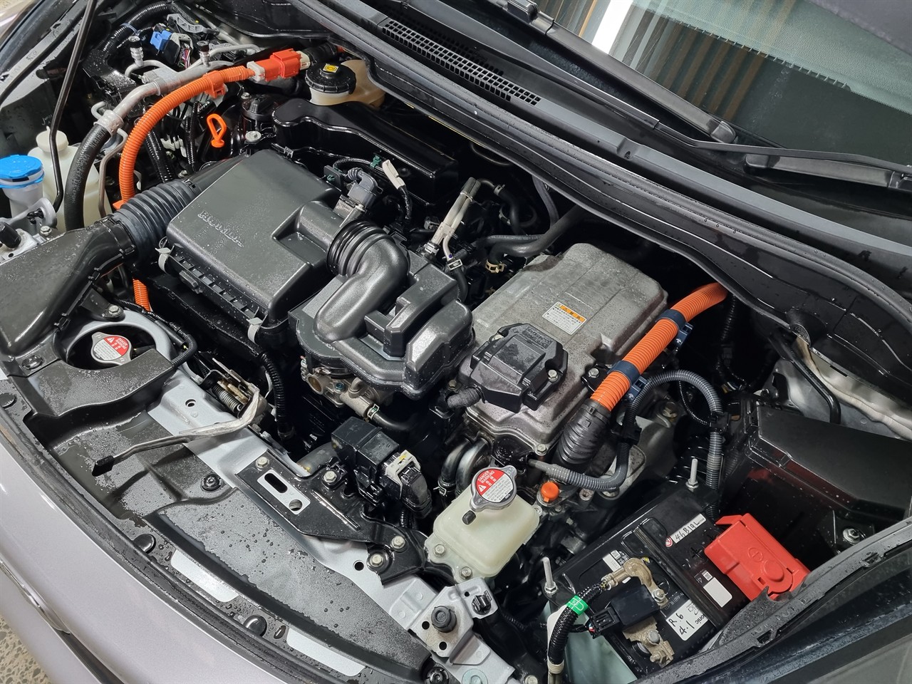 2021 Honda Fit