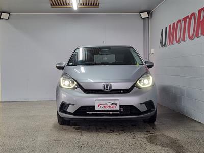 2021 Honda Fit - Thumbnail